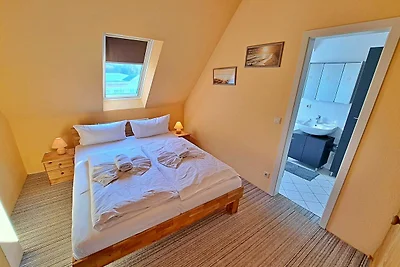 Wohnung 01 im Dachgeschoss