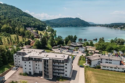 Appartement Vacances avec la famille St. Kanzian am Klopeiner See