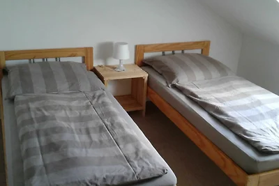 Appartamento Vacanza con famiglia Greifswald