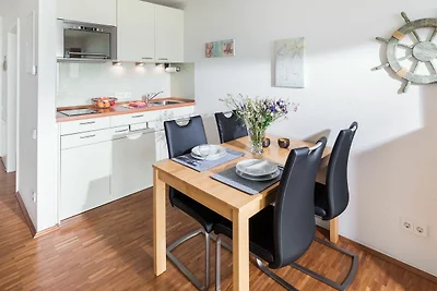Vakantieappartement Gezinsvakantie Norderney