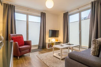Vakantieappartement Gezinsvakantie Sassnitz