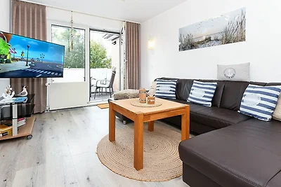 apartman za odmor Obiteljski odmor Carolinensiel