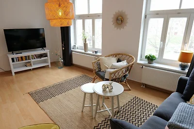 Nikolaiblick Loft mit Klimaanlage