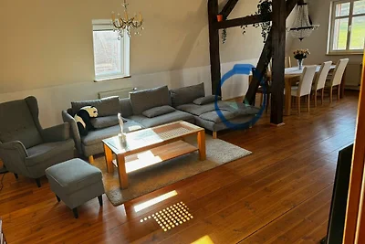 Ferienwohnung Mühlradblick Loft