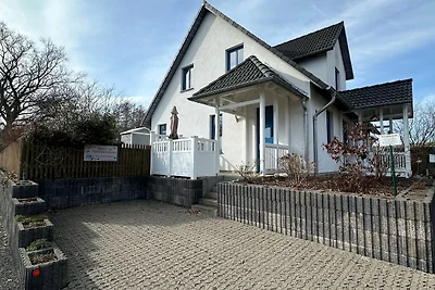 Ferienwohnung Anja mit Terrasse