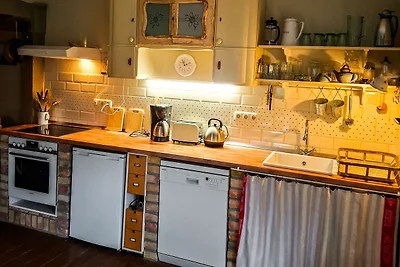 Vakantieappartement Gezinsvakantie Ahrenshagen-Daskow