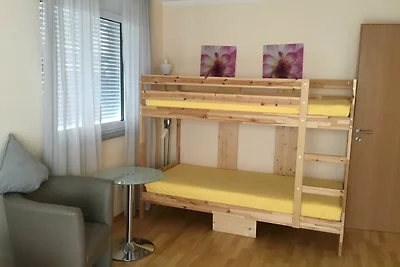 EG-Wohnung 3-Zimmer, 74 qm