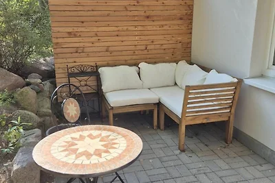 Vakantieappartement Gezinsvakantie Benz
