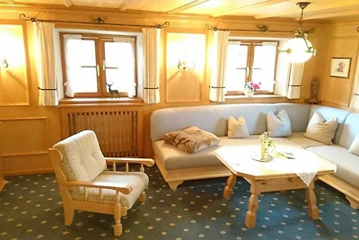 Paterrewohnung Nebenhaus (55qm) (9) Ringsee