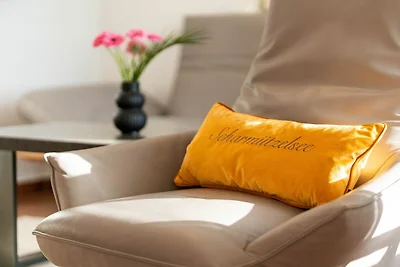 Stilvolle Ferienwohnung mit Seeblick und...