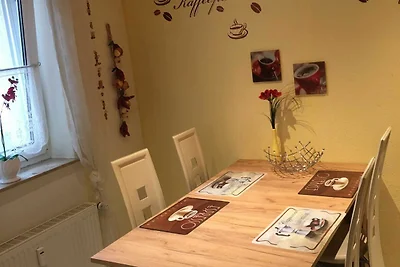 Appartamento Vacanza con famiglia Wesenberg