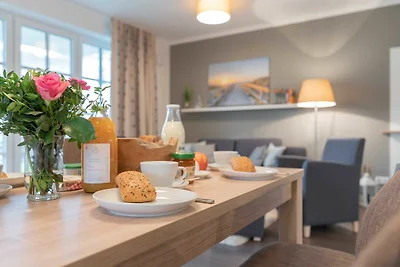 Vakantieappartement Gezinsvakantie Börgerende