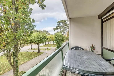 Kaiserallee, Fewo 100