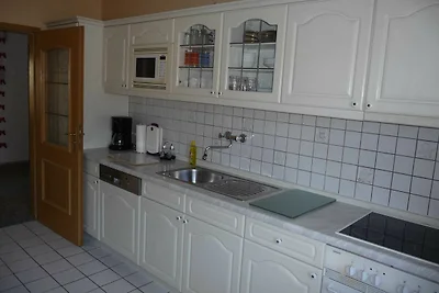 Appartamento Vacanza con famiglia Allstedt