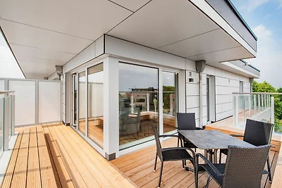 Vakantieappartement Gezinsvakantie Drochtersen Krautsand