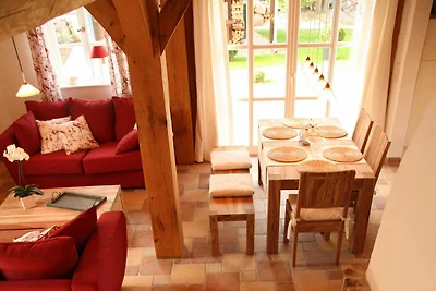 5* Fachwerk FH Kamin Sauna WLAN 250m zum...