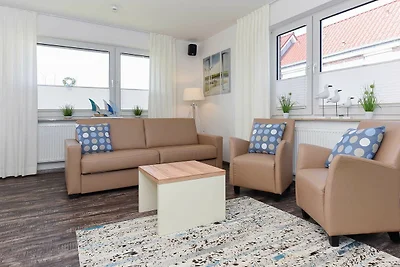 Appartamento Vacanza con famiglia Esens