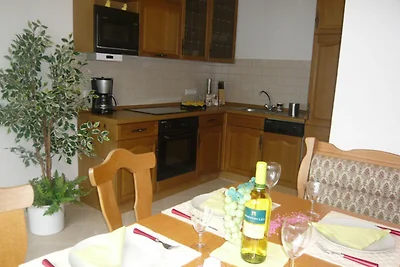 Vakantieappartement Gezinsvakantie Moorgrund