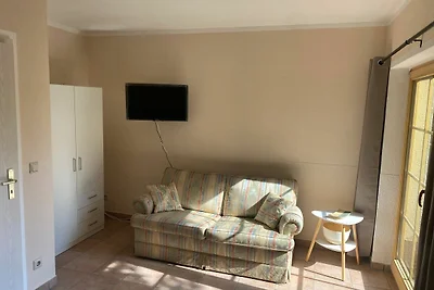 Vakantieappartement Gezinsvakantie Sangerhausen