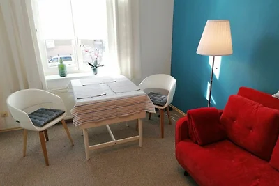 Vakantieappartement Gezinsvakantie Wismar