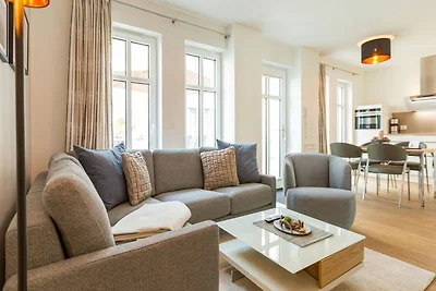 Quartier am Kurpark, App. 11 Gartenhaus