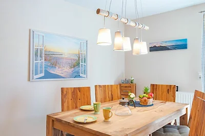 Vakantiehuis Ontspannende vakantie Wieck