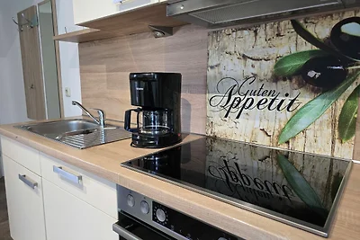 Vakantieappartement Gezinsvakantie Großkoschen