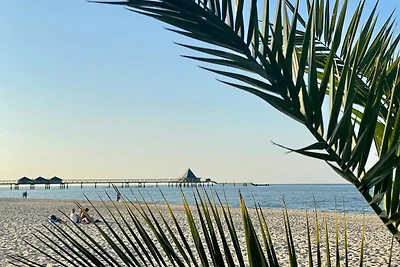 Vakantieappartement Gezinsvakantie Heringsdorf