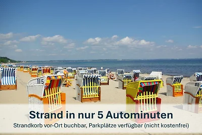 Vakantieappartement Gezinsvakantie Peenemünde