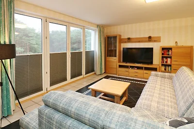 Vakantieappartement Gezinsvakantie Karlshagen