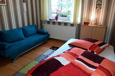 Vakantieappartement Gezinsvakantie Krakow am See