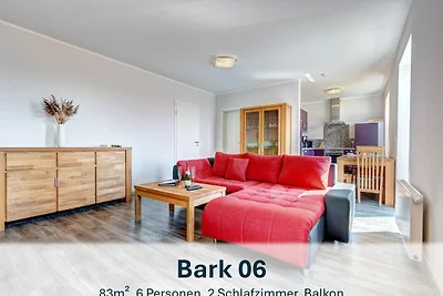 Vakantieappartement Gezinsvakantie Peenemünde