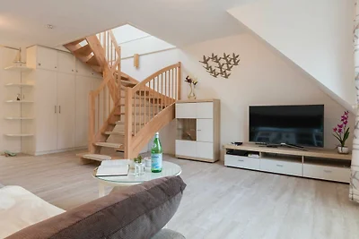 Vakantieappartement Gezinsvakantie Börgerende