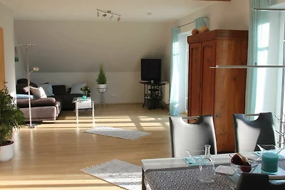 Ferienwohnung am Rosengarten