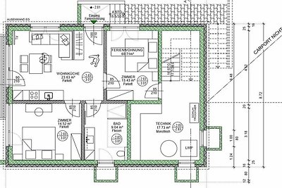 Kanistraum Appartement