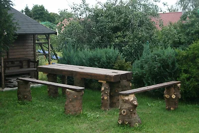 Vakantieappartement Gezinsvakantie Bastorf