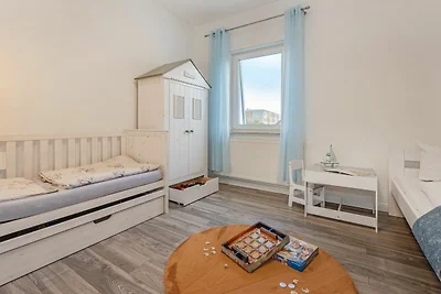 Fewo Nemo, 1. Etage, max. 4 Erw.