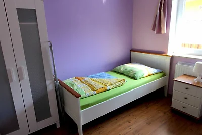 Vakantieappartement Gezinsvakantie Rerik