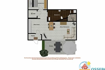 Vakantieappartement Gezinsvakantie Boltenhagen