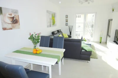 Ferienwohnung Strandläufer alt