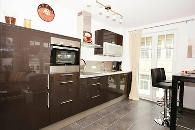 Vakantieappartement Gezinsvakantie Sellin
