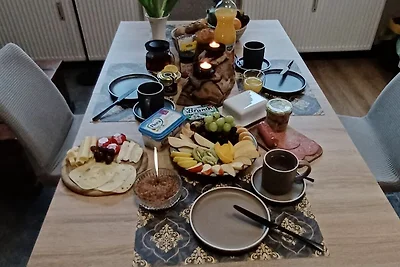 Appartamento Vacanza con famiglia Ueckermünde