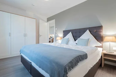 Vakantieappartement Gezinsvakantie Börgerende