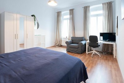 Vakantieappartement Gezinsvakantie Chemnitz