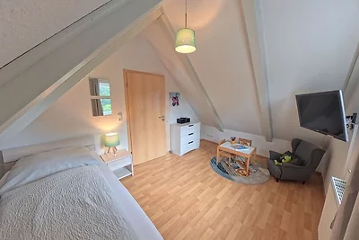 Ferienhaus 110 Ingrid Marie 60qm für max.