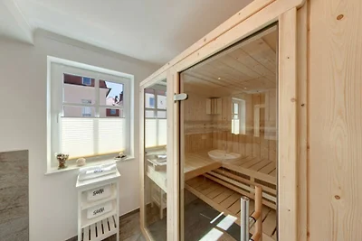 Villa Lara Whg. 8, STRANDNAH, GROSS, SAUNA,...