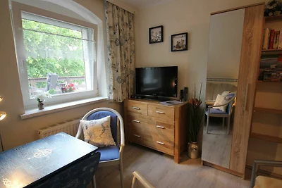 Appartement Ostseemuschel