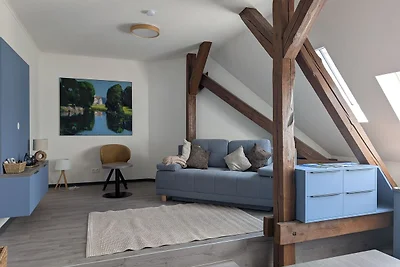 Ferienwohnung Himmelblau