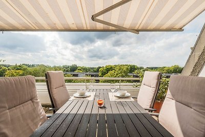 Vakantieappartement Gezinsvakantie Kiel