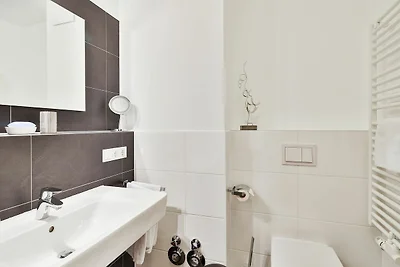 A1.02: 40m², 2-Raum, 3 Pers.